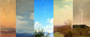 texas skies