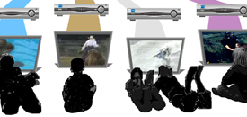 virtual house